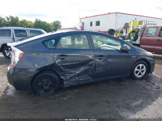 Aukcja sprzedaży 2015 Toyota Prius Four, vin: JTDKN3DU3F0445608, numer aukcji: 46216144