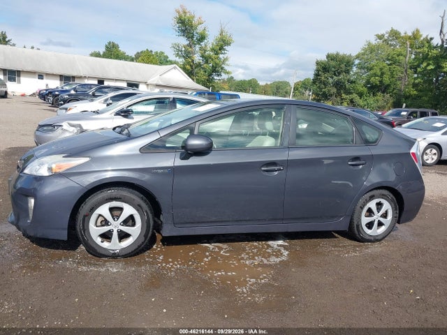 Aukcja sprzedaży 2015 Toyota Prius Four, vin: JTDKN3DU3F0445608, numer aukcji: 46216144