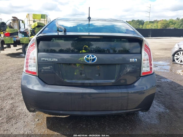 Aukcja sprzedaży 2015 Toyota Prius Four, vin: JTDKN3DU3F0445608, numer aukcji: 46216144
