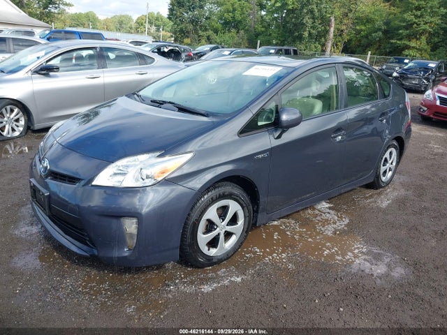 Aukcja sprzedaży 2015 Toyota Prius Four, vin: JTDKN3DU3F0445608, numer aukcji: 46216144