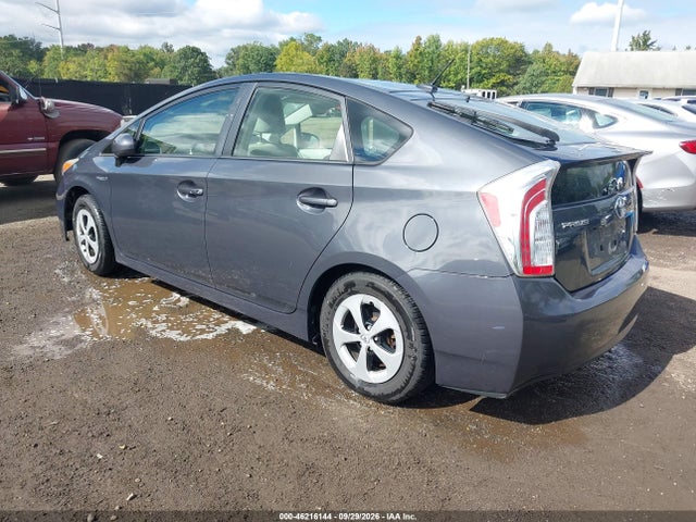 Aukcja sprzedaży 2015 Toyota Prius Four, vin: JTDKN3DU3F0445608, numer aukcji: 46216144