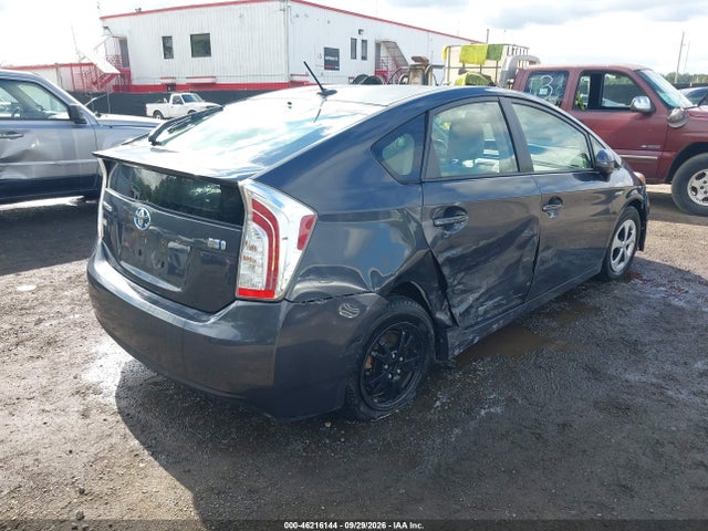 Aukcja sprzedaży 2015 Toyota Prius Four, vin: JTDKN3DU3F0445608, numer aukcji: 46216144