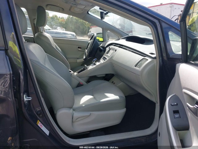 Aukcja sprzedaży 2015 Toyota Prius Four, vin: JTDKN3DU3F0445608, numer aukcji: 46216144