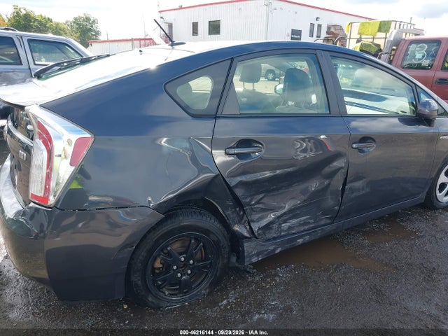 Aukcja sprzedaży 2015 Toyota Prius Four, vin: JTDKN3DU3F0445608, numer aukcji: 46216144