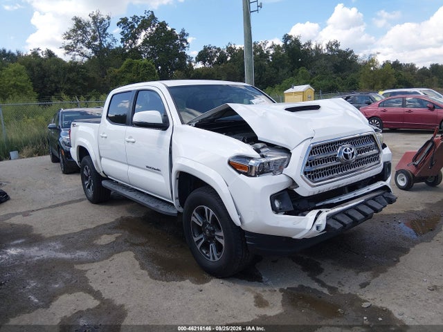 Aukcja sprzedaży 2017 Toyota Tacoma Trd Sport, vin: 5TFAZ5CN1HX039486, numer aukcji: 46216146