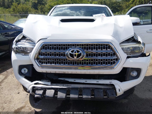 Aukcja sprzedaży 2017 Toyota Tacoma Trd Sport, vin: 5TFAZ5CN1HX039486, numer aukcji: 46216146