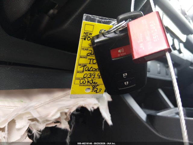 Aukcja sprzedaży 2017 Toyota Tacoma Trd Sport, vin: 5TFAZ5CN1HX039486, numer aukcji: 46216146