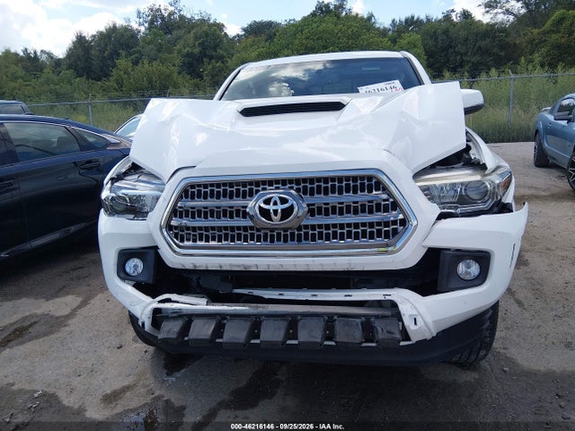Aukcja sprzedaży 2017 Toyota Tacoma Trd Sport, vin: 5TFAZ5CN1HX039486, numer aukcji: 46216146
