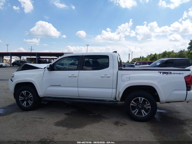 Aukcja sprzedaży 2017 Toyota Tacoma Trd Sport, vin: 5TFAZ5CN1HX039486, numer aukcji: 46216146