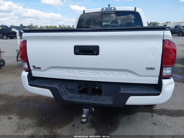 Aukcja sprzedaży 2017 Toyota Tacoma Trd Sport, vin: 5TFAZ5CN1HX039486, numer aukcji: 46216146