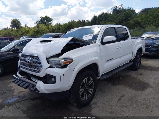 Aukcja sprzedaży 2017 Toyota Tacoma Trd Sport, vin: 5TFAZ5CN1HX039486, numer aukcji: 46216146