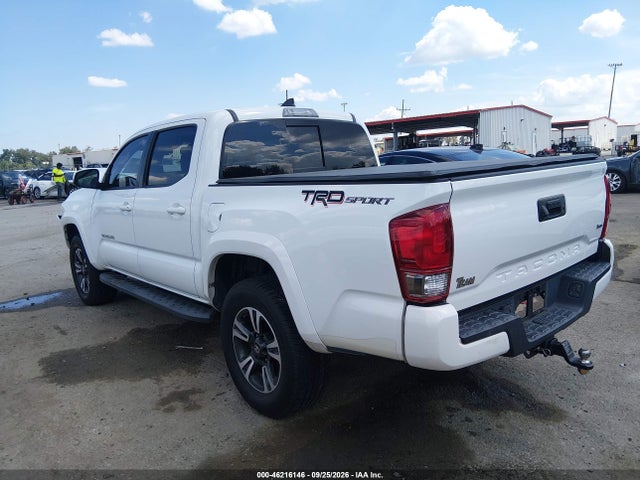 Aukcja sprzedaży 2017 Toyota Tacoma Trd Sport, vin: 5TFAZ5CN1HX039486, numer aukcji: 46216146