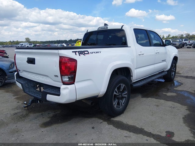 Aukcja sprzedaży 2017 Toyota Tacoma Trd Sport, vin: 5TFAZ5CN1HX039486, numer aukcji: 46216146