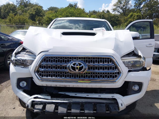 Aukcja sprzedaży 2017 Toyota Tacoma Trd Sport, vin: 5TFAZ5CN1HX039486, numer aukcji: 46216146