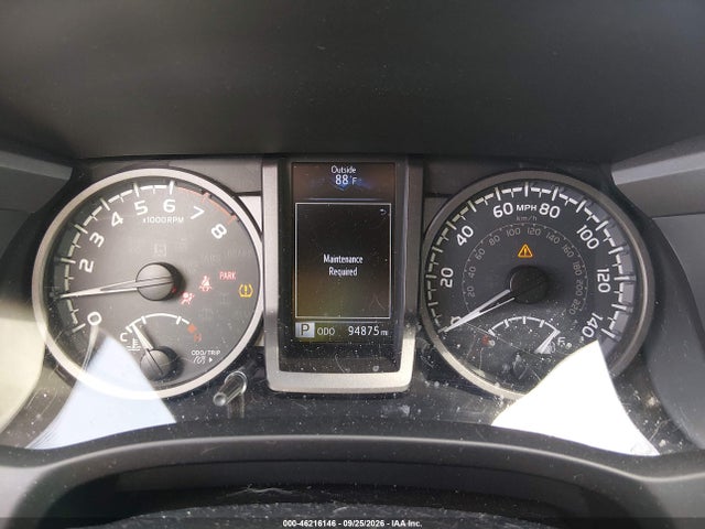 Aukcja sprzedaży 2017 Toyota Tacoma Trd Sport, vin: 5TFAZ5CN1HX039486, numer aukcji: 46216146