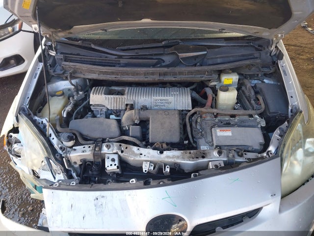 46216147 :رقم المزاد ، JTDKN3DU8B5344447 vin ، 2011 Toyota Prius مزاد بيع