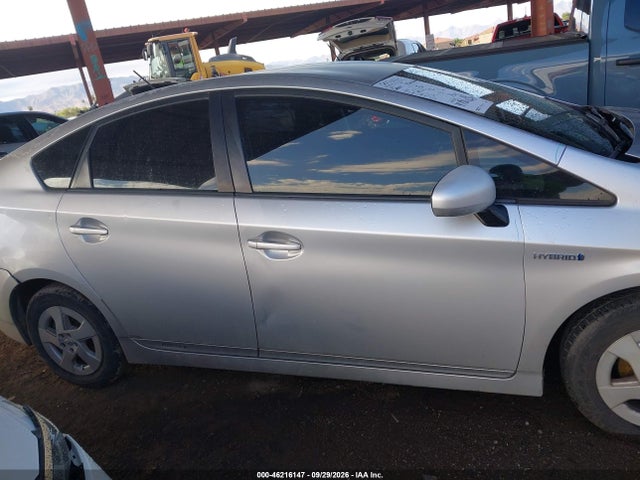 46216147 :رقم المزاد ، JTDKN3DU8B5344447 vin ، 2011 Toyota Prius مزاد بيع