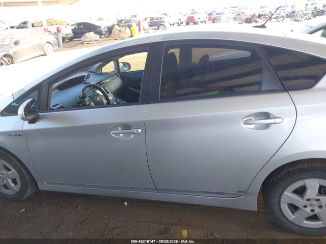 46216147 :رقم المزاد ، JTDKN3DU8B5344447 vin ، 2011 Toyota Prius مزاد بيع