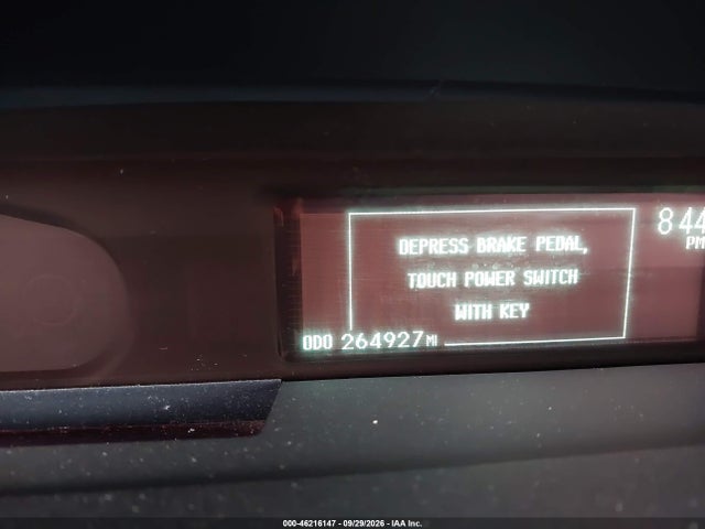 46216147 :رقم المزاد ، JTDKN3DU8B5344447 vin ، 2011 Toyota Prius مزاد بيع