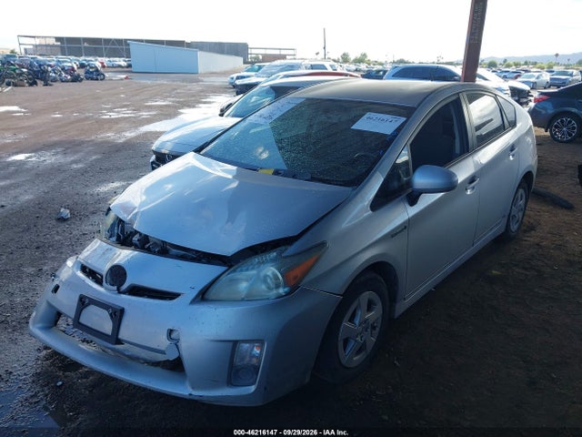 46216147 :رقم المزاد ، JTDKN3DU8B5344447 vin ، 2011 Toyota Prius مزاد بيع