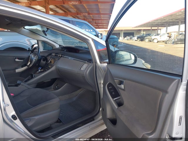 46216147 :رقم المزاد ، JTDKN3DU8B5344447 vin ، 2011 Toyota Prius مزاد بيع