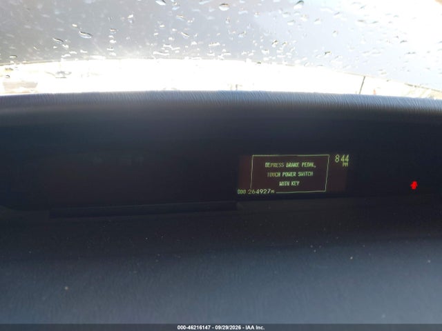 46216147 :رقم المزاد ، JTDKN3DU8B5344447 vin ، 2011 Toyota Prius مزاد بيع