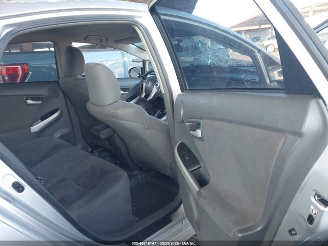 46216147 :رقم المزاد ، JTDKN3DU8B5344447 vin ، 2011 Toyota Prius مزاد بيع