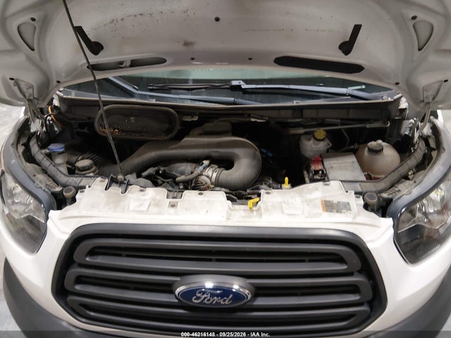 Ford Transit-150 2018 1FTYE1ZM1JKB09475 Image 10