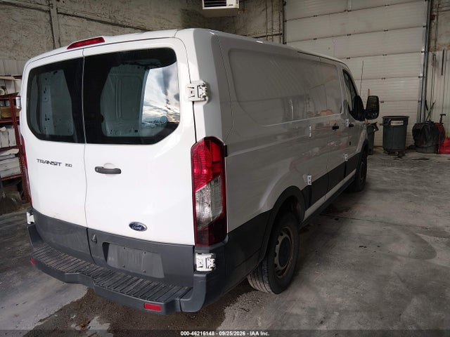 Ford Transit-150 2018 1FTYE1ZM1JKB09475 Image 4
