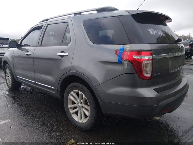 Продаж на аукціоні авто 2013 Ford Explorer Xlt, vin: 1FM5K8D84DGA55347, номер лоту: 46216152