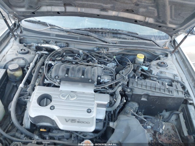 Продажа на аукционе авто 2001 Infiniti I30 Luxury, vin: JNKCA31A51T026157, номер лота: 46216156