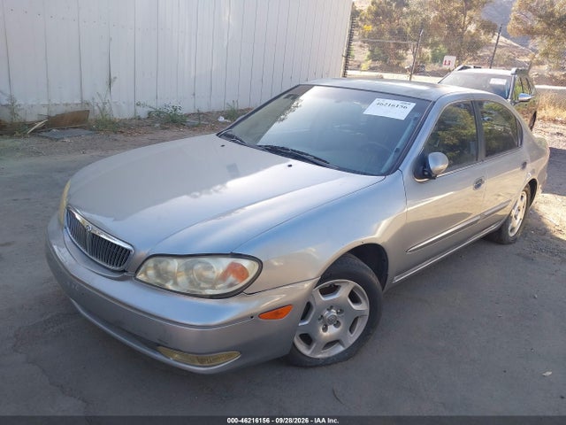Продажа на аукционе авто 2001 Infiniti I30 Luxury, vin: JNKCA31A51T026157, номер лота: 46216156