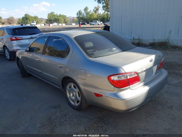 Продажа на аукционе авто 2001 Infiniti I30 Luxury, vin: JNKCA31A51T026157, номер лота: 46216156