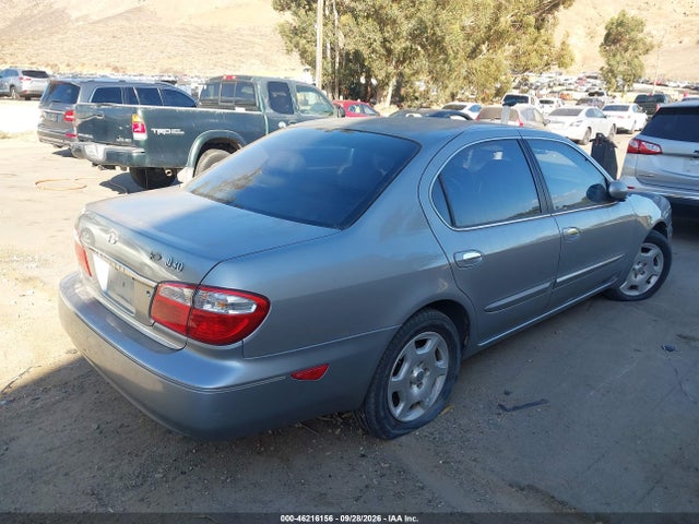 Продажа на аукционе авто 2001 Infiniti I30 Luxury, vin: JNKCA31A51T026157, номер лота: 46216156