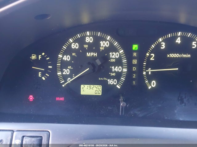 Продажа на аукционе авто 2001 Infiniti I30 Luxury, vin: JNKCA31A51T026157, номер лота: 46216156