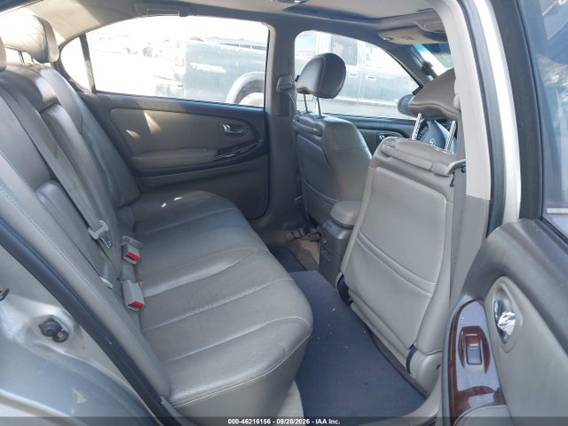 Продажа на аукционе авто 2001 Infiniti I30 Luxury, vin: JNKCA31A51T026157, номер лота: 46216156