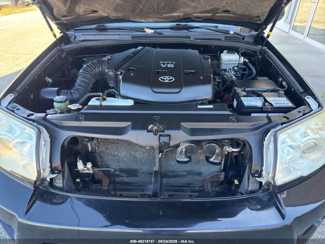 Aukcja sprzedaży 2008 Toyota 4runner Sr5 V6, vin: JTEBU14R48K012711, numer aukcji: 46216157
