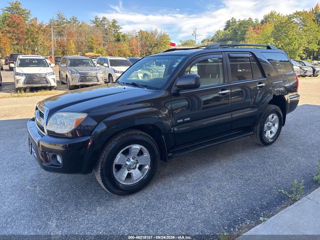 Aukcja sprzedaży 2008 Toyota 4runner Sr5 V6, vin: JTEBU14R48K012711, numer aukcji: 46216157
