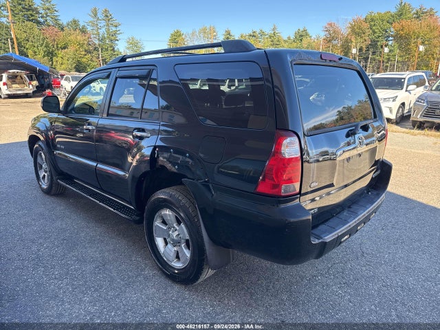 Aukcja sprzedaży 2008 Toyota 4runner Sr5 V6, vin: JTEBU14R48K012711, numer aukcji: 46216157