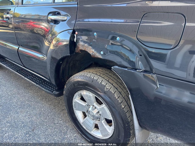 Aukcja sprzedaży 2008 Toyota 4runner Sr5 V6, vin: JTEBU14R48K012711, numer aukcji: 46216157