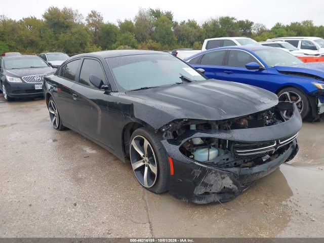 46216159 :رقم المزاد ، 2C3CDXBG8HH629859 vin ، 2017 Dodge Charger Se Rwd مزاد بيع