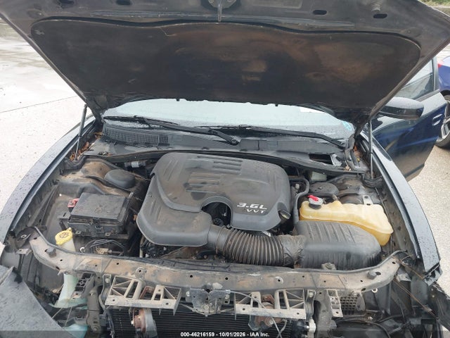 2017 Dodge Charger Se Rwd მანქანა იყიდება აუქციონზე, vin: 2C3CDXBG8HH629859, აუქციონის ნომერი: 46216159