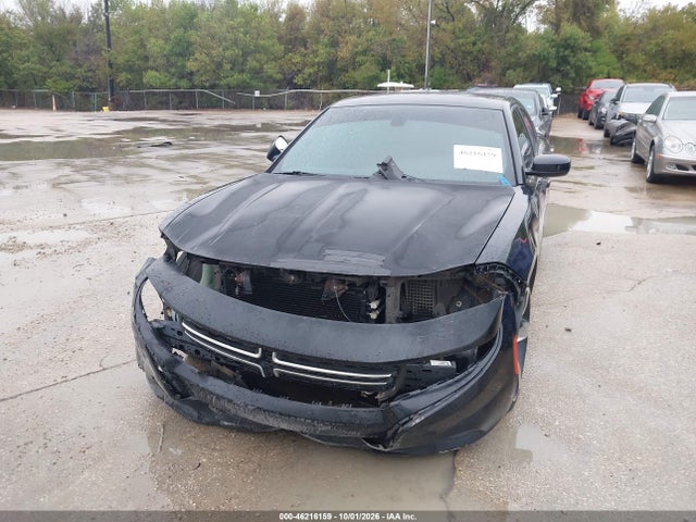 2017 Dodge Charger Se Rwd მანქანა იყიდება აუქციონზე, vin: 2C3CDXBG8HH629859, აუქციონის ნომერი: 46216159