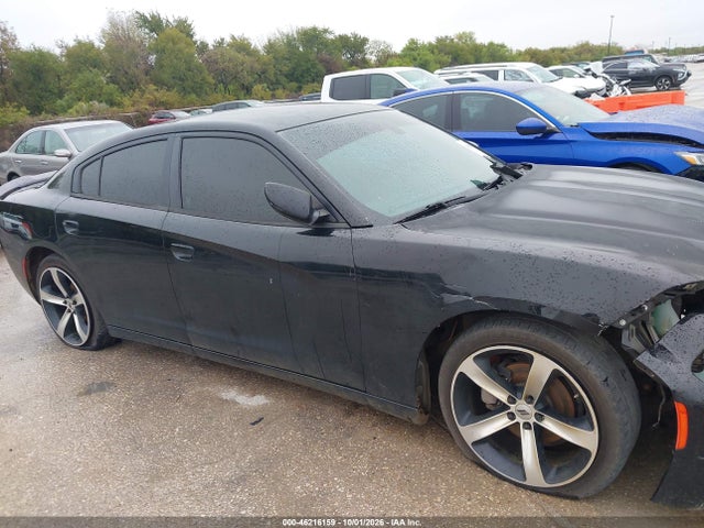 2017 Dodge Charger Se Rwd მანქანა იყიდება აუქციონზე, vin: 2C3CDXBG8HH629859, აუქციონის ნომერი: 46216159
