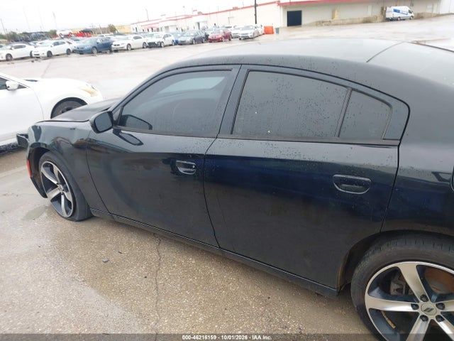 2017 Dodge Charger Se Rwd მანქანა იყიდება აუქციონზე, vin: 2C3CDXBG8HH629859, აუქციონის ნომერი: 46216159