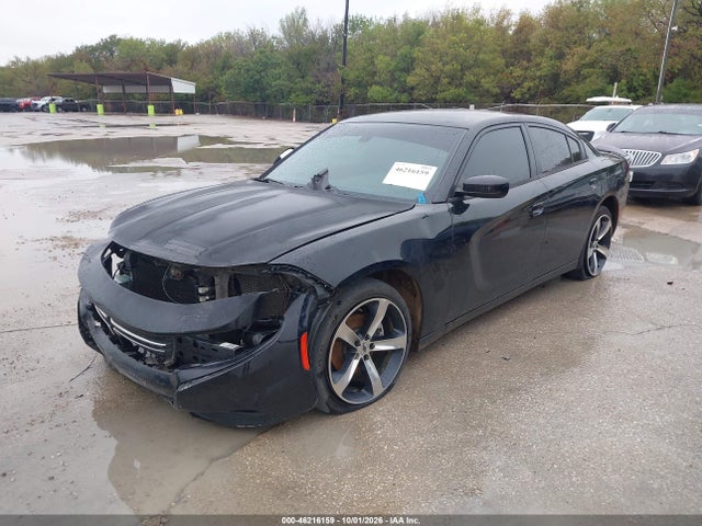 2017 Dodge Charger Se Rwd მანქანა იყიდება აუქციონზე, vin: 2C3CDXBG8HH629859, აუქციონის ნომერი: 46216159