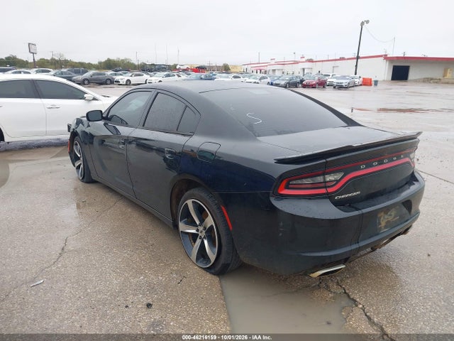 2017 Dodge Charger Se Rwd მანქანა იყიდება აუქციონზე, vin: 2C3CDXBG8HH629859, აუქციონის ნომერი: 46216159