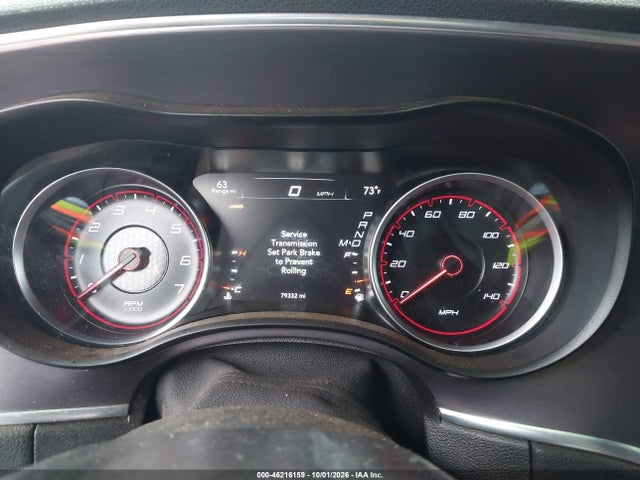 2017 Dodge Charger Se Rwd მანქანა იყიდება აუქციონზე, vin: 2C3CDXBG8HH629859, აუქციონის ნომერი: 46216159
