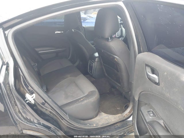 2017 Dodge Charger Se Rwd მანქანა იყიდება აუქციონზე, vin: 2C3CDXBG8HH629859, აუქციონის ნომერი: 46216159