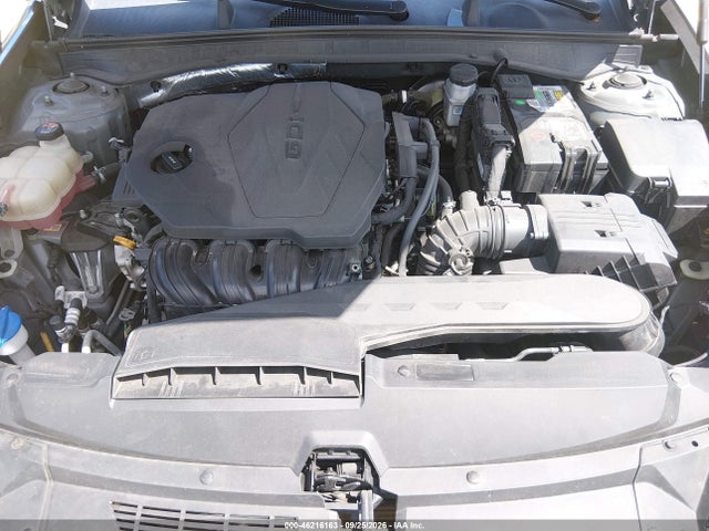 Продажа на аукционе авто 2021 Hyundai Sonata Sel, vin: 5NPEL4JA8MH093029, номер лота: 46216163